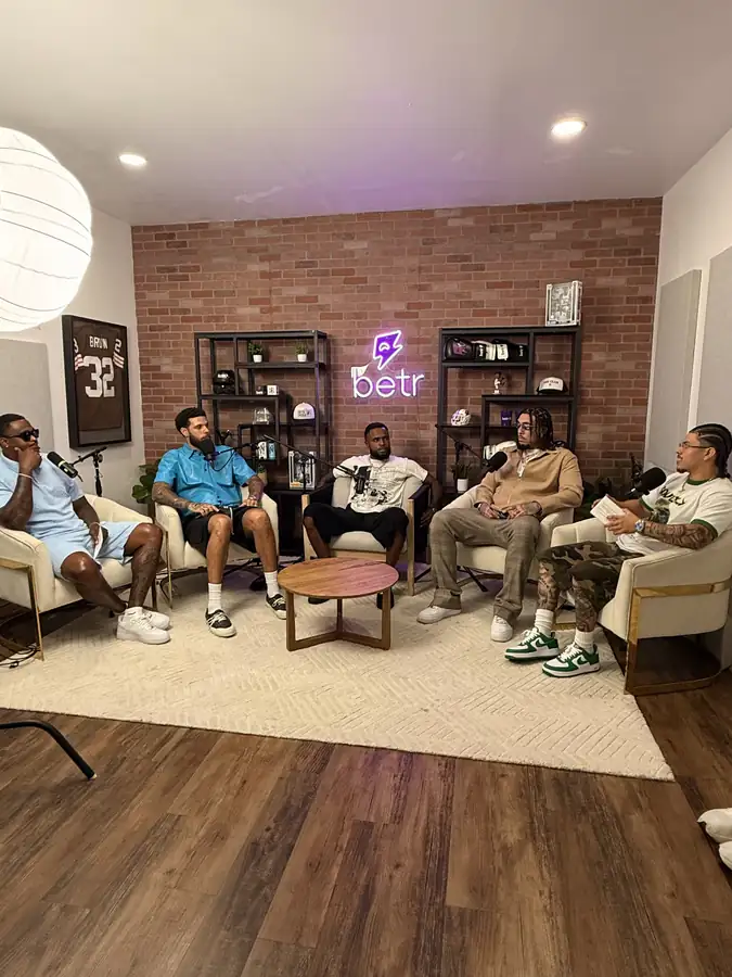 Ball in the Family Podcast — photograph 2