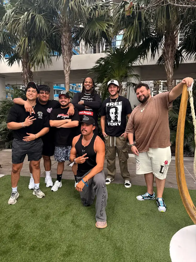 Exclusive Chicos Toxicos Miami Experience — photograph 2