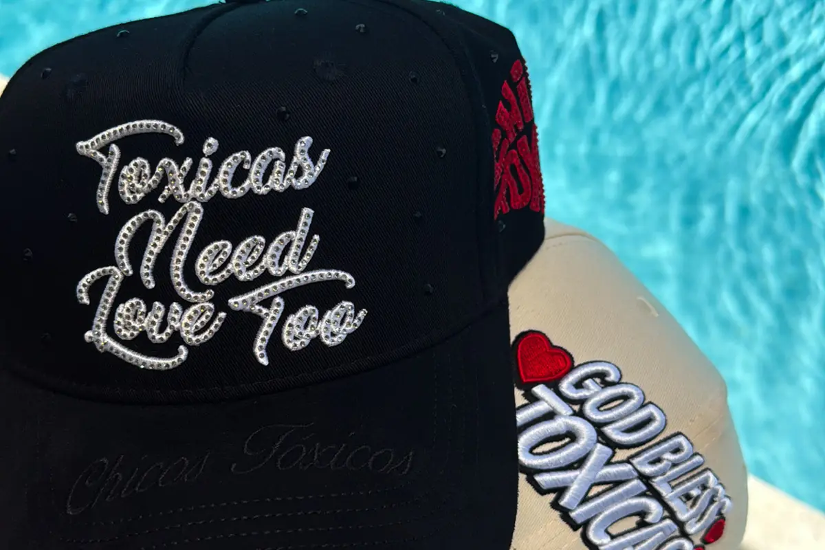 Branded merchandise from a creator collaboration