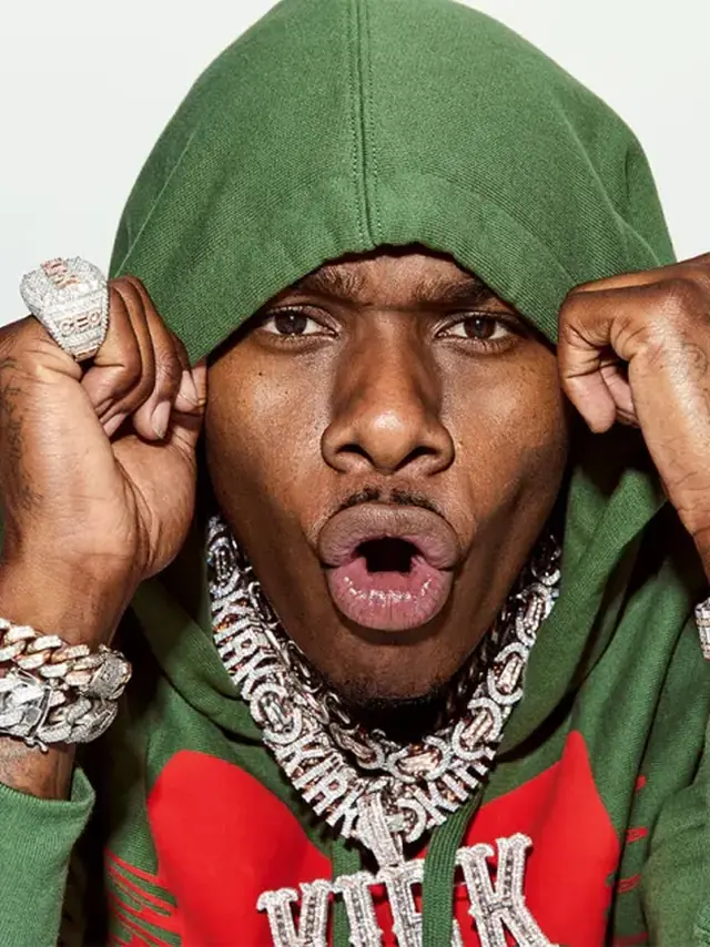 DaBaby — Multi-Platinum Recording Artist