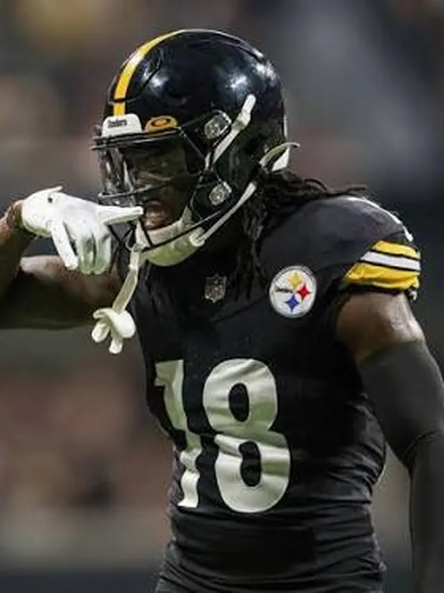 Diontae Johnson — NFL · Wide Receiver