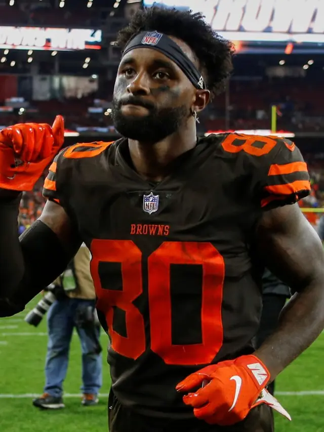 Jarvis Landry — NFL · Wide Receiver