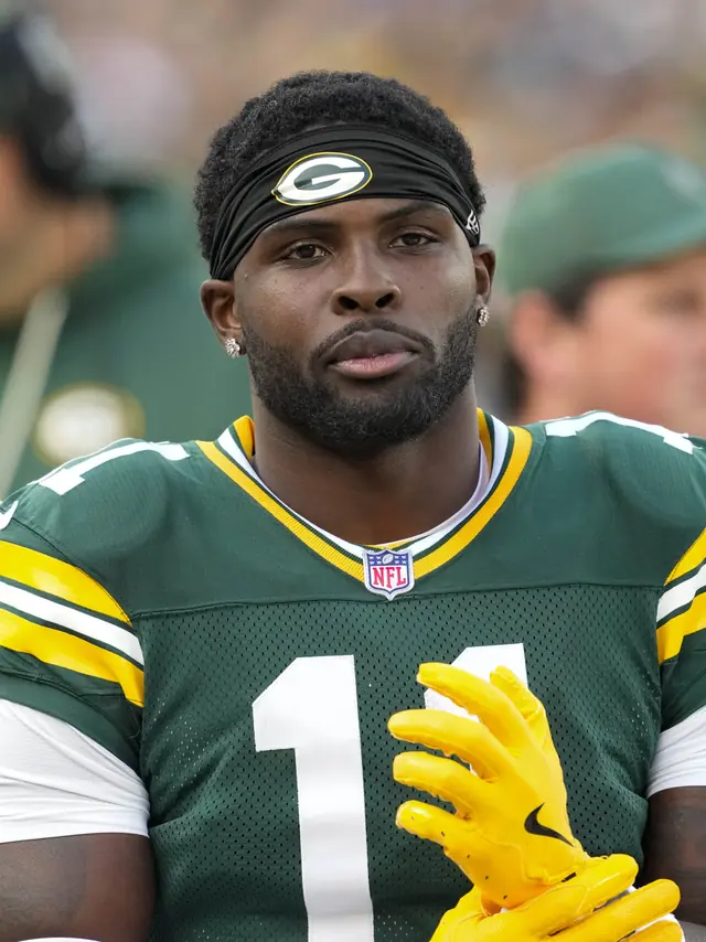 Jayden Reed — NFL · Wide Receiver