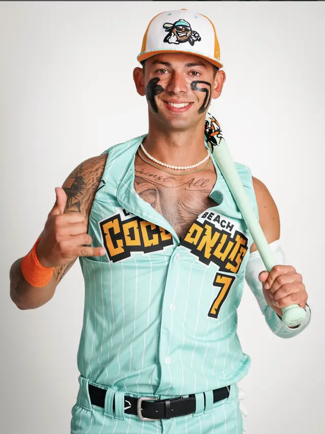 JD Urso — Banana Ball · Professional Player