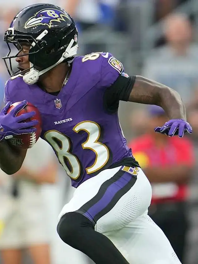 Lajohntay Wester — NFL · Wide Receiver