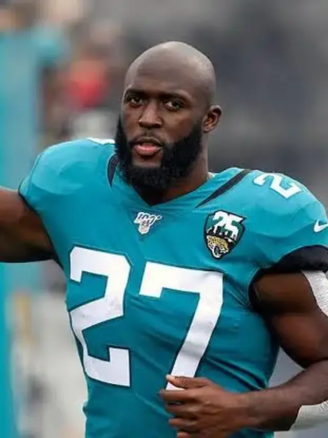 Leonard Fournette — NFL · Running Back
