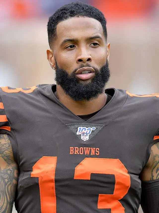 Odell Beckham Jr. — NFL · Wide Receiver