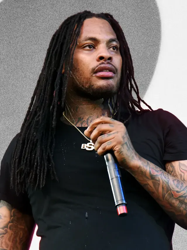 Waka Flocka — Multi-Platinum Recording Artist